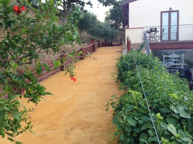 סן קטלדו B&B Profumi Di Sicilia מראה חיצוני תמונה